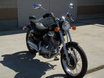 Заказать из Японии мотоцикл Yamaha Virago535 1987 фото 5